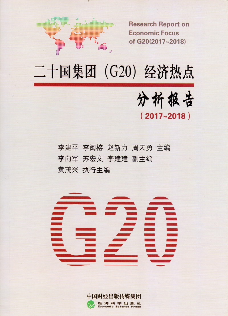 附近日逼A片二十国集团（G20）经济热点分析报告（2017-2018）